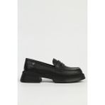 Pierre Cardin PC-54783 Siyah Kadın Loafer Ayakkabı