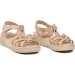 Pierre Cardin PC-54787 Z Bej Kadın Sandalet