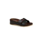 Pierre Cardin PC-7010-3485 Siyah Kadın Terlik