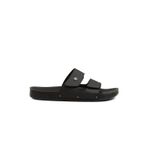 Pierre Cardin PC-7039-3485 Siyah Erkek Terlik