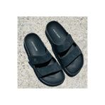 Pierre Cardin Pc-7039-Xl Erkek 45/47 Cırtlı Çift Bantlı Günlük Terlik