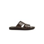 Pierre Cardin Pc-7129-2162 Kahve Erkek Terlik
