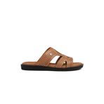 Pierre Cardin PC-7129-2162 Taba Erkek Terlik