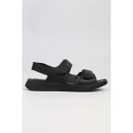 Pierre Cardin PC-7150 - 2115 Siyah Erkek Sandalet