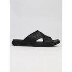 Pierre Cardin® | PC-7153 - 2115 Siyah-Erkek Terlik