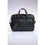 Pierre Cardin PC001116 Siyah Erkek Evrak Çantası