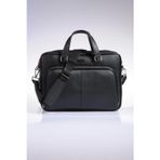 Pierre Cardin PC001116 Siyah Erkek Evrak Çantası