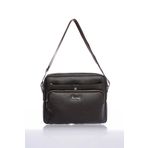 Pierre Cardin PC001433 Kahve Erkek Çapraz Çantası