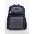 Pierre Cardin PC00300-L Lacivert Gri Erkek Sırt Çantası