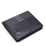 Pierre Cardin PC0206 Lacivert-Analin Deri Erkek Cüzdanı