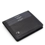 Pierre Cardin PC0206 Siyah-Floater Deri Erkek Cüzdanı