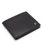 Pierre Cardin PC1511K Siyah/Vizon Deri Erkek Cüzdanı