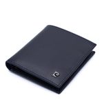 Pierre Cardin PC1635 Lacivert-Analin Deri Erkek Cüzdanı