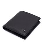 Pierre Cardin PC1635 Siyah-Floater Deri Erkek Cüzdanı