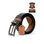 Pierre Cardin PC406 Taba Erkek Kemer