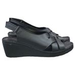 Pierre Cardin PC5215DKSA Siyah Kadın Sandalet