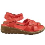 Pierre Cardin PC56135DKSA Kırmızı Kadın Sandalet