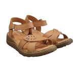 Pierre Cardin PC56135DKSA Taba Kadın Sandalet