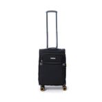 Pierre Cardin PC6000-03 Ultra Light Siyah Unisex Kabin Boy Valiz