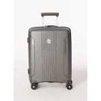 Pierre Cardin PC7060 Antrasit Polipropilen Kabin Boy Kırılmaz Valiz