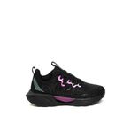 Pierre Cardin PCI-10052 Kadın Klasik Sneaker Siyah
