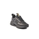 Pierre Cardin PCI-11067 M Siyah Hafif Esnek Kadın Spor Ayakkabı