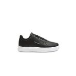 Pierre Cardin PCS-10148 3319 Siyah Beyaz Kadın Spor Ayakkabı