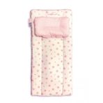 Pierre Cardin Pembe Lüks Nakışlı Alt Açma Minderi