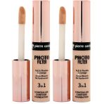 Pierre Cardin Photo Filter Liquid Concealer Kapatıcı - Medium 822 (2 paketi)