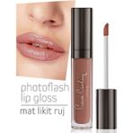 Pierre Cardin Photoflash Lipgloss – Parlak Likit Ruj - Biscuit d5ed99