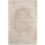 Pierre Cardin Pier Zen HG01B Krem Vizon Viskon Akrilik Yumuşak Leke Tutmaz Silinebilir Halı KREM VİZON 200 x 290