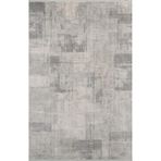 Pierre Cardin Pier Zen HG08A Krem Gri Viskon Akrilik Yumuşak Leke Tutmaz Silinebilir Halı KREM GRİ 100 x 200