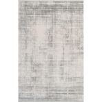 Pierre Cardin Pier Zen HG09A Krem Gri Viskon Akrilik Yumuşak Leke Tutmaz Silinebilir Halı KREM GRİ 100 x 200