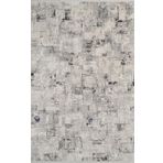 Pierre Cardin Pier Zen HG14A Krem Lacivert Viskon Akrilik Yumuşak Leke Tutmaz Silinebilir Halı KREM MAVİ 100 x 300