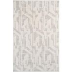 Pierre Cardin Pier Zen HG15A Krem Gri Viskon Akrilik Yumuşak Leke Tutmaz Silinebilir Halı KREM GRİ 120 x 180