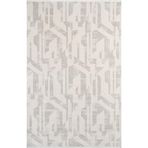 Pierre Cardin Pier Zen HG15A Krem Gri Viskon Akrilik Yumuşak Leke Tutmaz Silinebilir Halı KREM GRİ 200 x 290