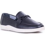 Pierre Cardin Pıerre Cardın Tokalı Hafif Taban Loafer Erkek Ayakkabı - Siyah