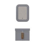 Pierre Cardin Pio 65 cm Banyo Dolabı