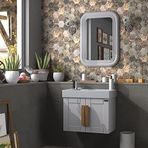 Pierre Cardin Pio 65 cm Banyo Dolabı