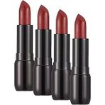 Pierre Cardin Porcelain Edition Lipstick Ruj (Deep Red 238) (4 paketi)