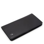 Pierre Cardin Portföy Deri Erkek Cüzdanı PC11055 (Siyah-Analin)