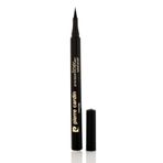 Pierre Cardin Precısıon Lıner Pen Waterproof- Mürekkep Etkili, Su Geçirmez Göz Sürmesi -Eyeliner-Siy