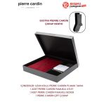 Pierre Cardin Premium Erkek Pamuklu Uzun Kollu Pijama Takım Ve Atlet Boxer Çorap Damat Çeyiz Set Takım