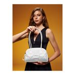 Pierre Cardin Premium Line Beyaz Kadın Omuz Çantası 05PO25Y012127
