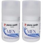 Pierre Cardin Roll On For Men - 50 ml 2li paket