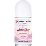 Pierre Cardin Roll-on Kadın Deodorant Ter Kokusu Önleyici Leke Bırakmayan 48 Saat Anti-perspirant Koruma-White Silky-Bey