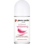 Pierre Cardin Roll-on Kadın Deodorant Ter Kokusu Önleyici Leke Bırakmayan 48 Saat Anti-perspirant Koruma – Whitening Bey