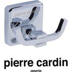 Pierre Cardin Roma Bornozluk Çiftli Krom - Inox