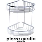 Pierre Cardin Roma Ikili Süngerlik Krom 18*18 - Inox