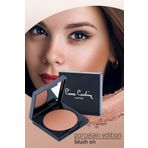 Pierre Cardin Salmon Peach Porcelain Edition Blush On - Allık